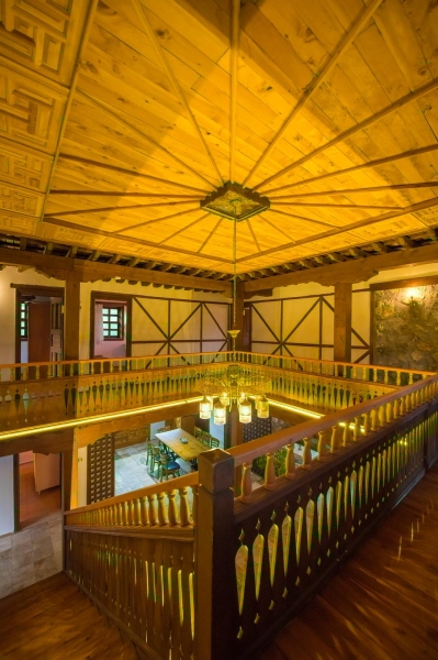 Villa Aslan Konağı